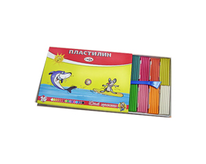 Plastilns, 15 krsas